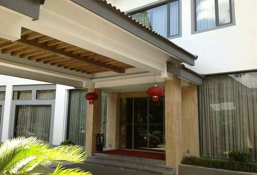 酒店 Hangzhou Huajiashan Resort
