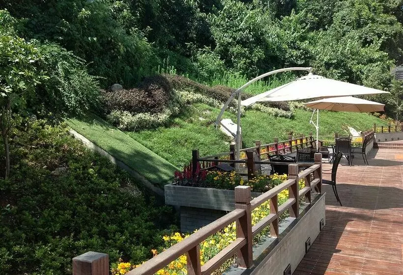 酒店 Hangzhou Huajiashan Resort