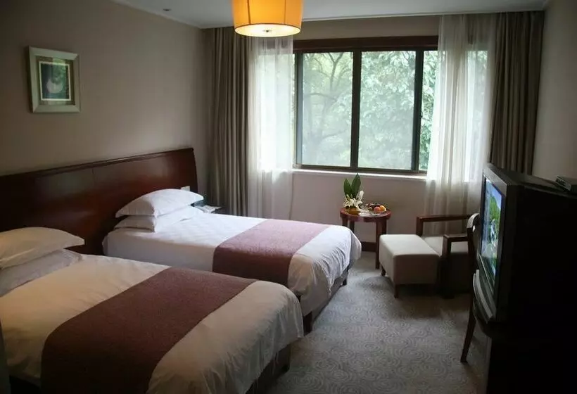 酒店 Hangzhou Huajiashan Resort