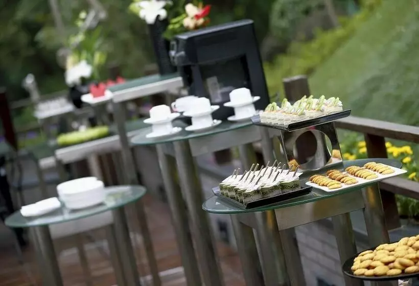 酒店 Hangzhou Huajiashan Resort