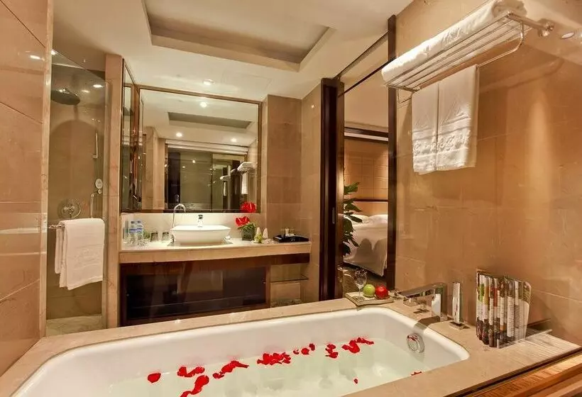 酒店 Hangzhou Huajiashan Resort