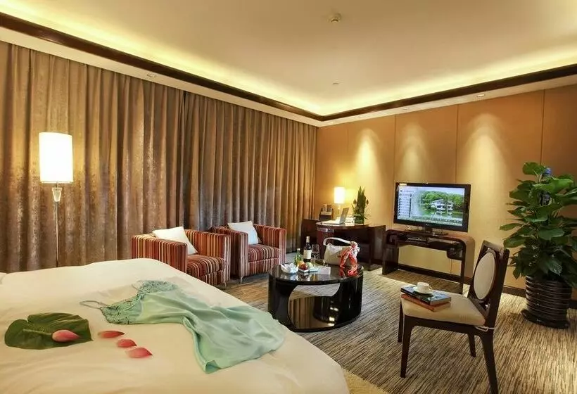 酒店 Hangzhou Huajiashan Resort