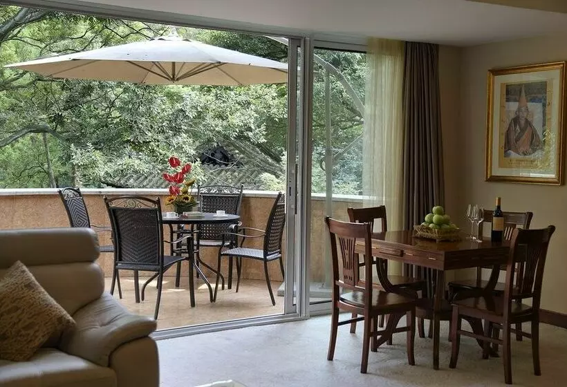 酒店 Hangzhou Huajiashan Resort