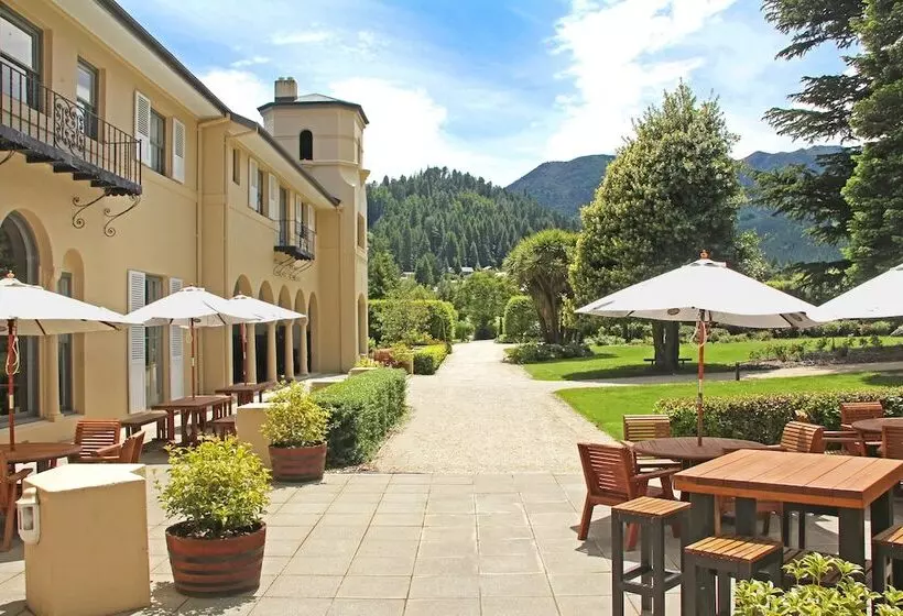 ホテル Hanmer Springs