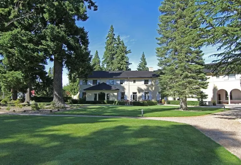 ホテル Hanmer Springs