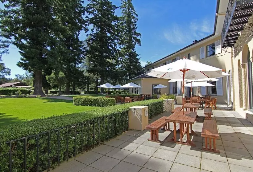 ホテル Hanmer Springs