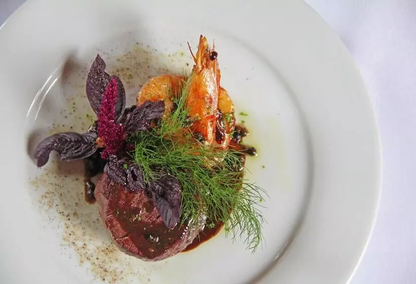 ホテル Hanmer Springs