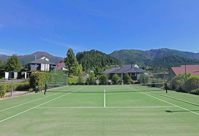 ホテル Hanmer Springs