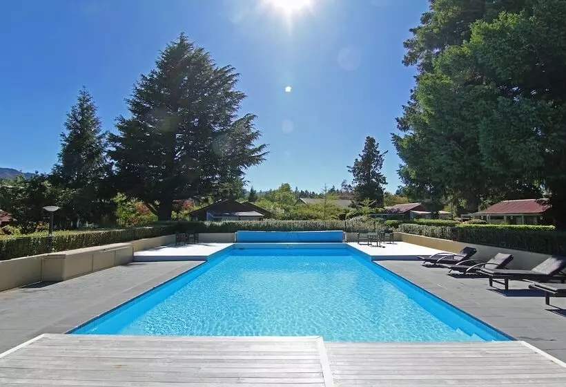 ホテル Hanmer Springs