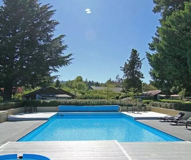 ホテル Hanmer Springs