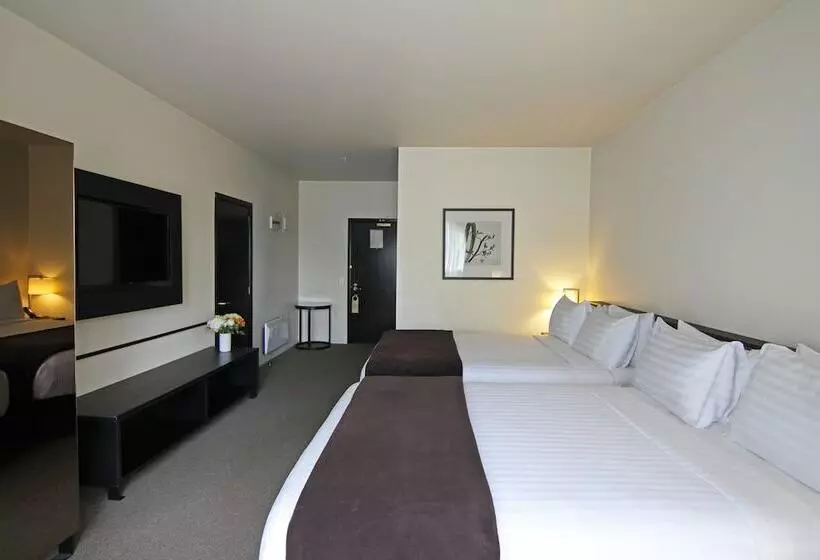 ホテル Hanmer Springs