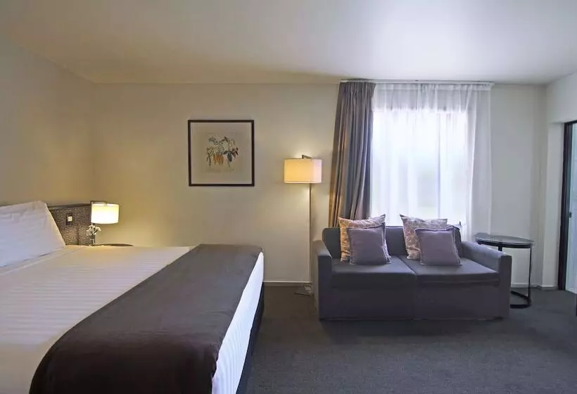 ホテル Hanmer Springs