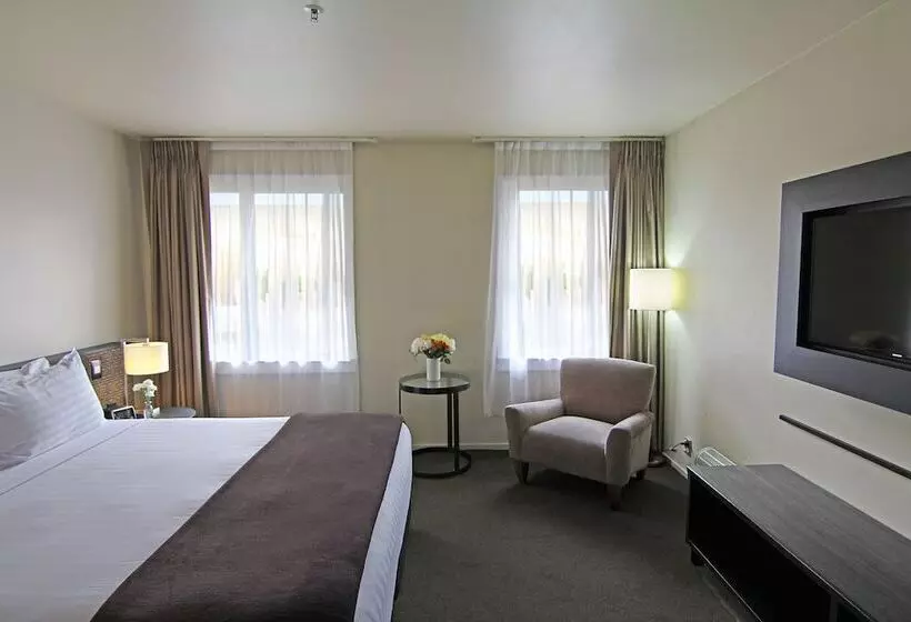 ホテル Hanmer Springs