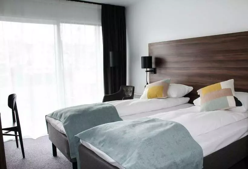 ホテル Hardangerfjord