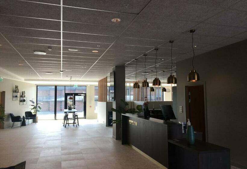 ホテル Hardangerfjord