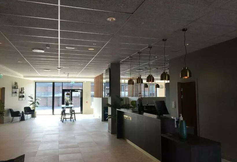 ホテル Hardangerfjord