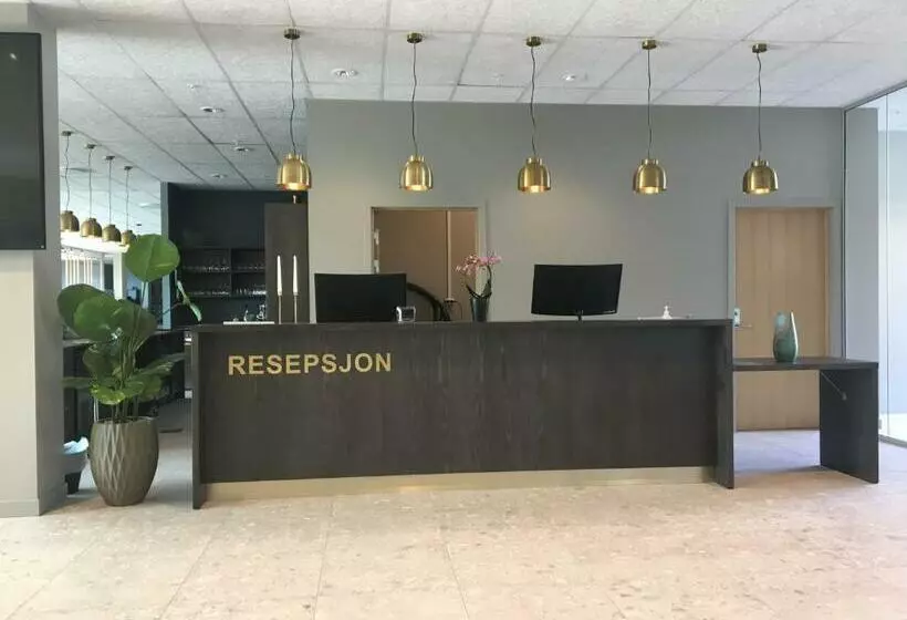 ホテル Hardangerfjord