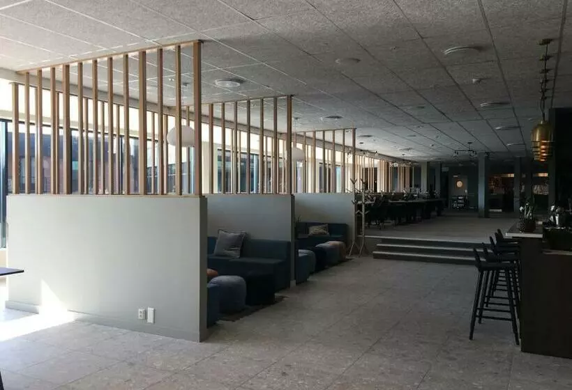 ホテル Hardangerfjord