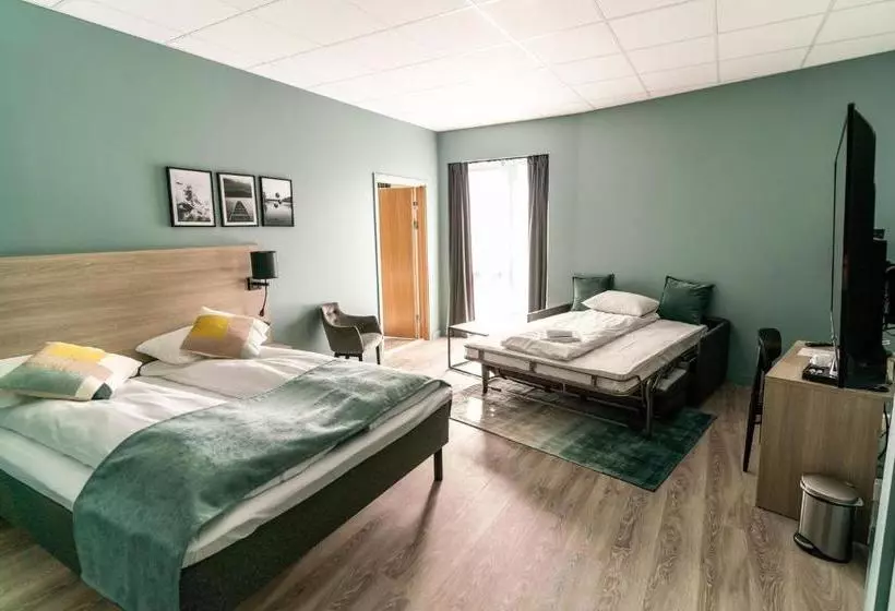 ホテル Hardangerfjord