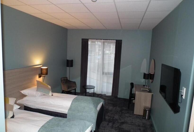 ホテル Hardangerfjord