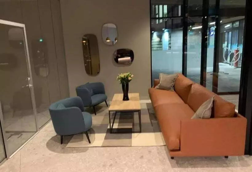 ホテル Hardangerfjord