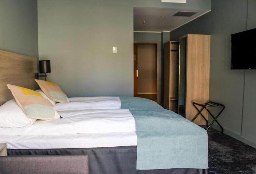 ホテル Hardangerfjord