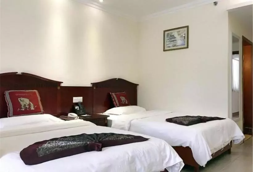 호텔 Yitel Zhige  Sanya Haowei Qilin