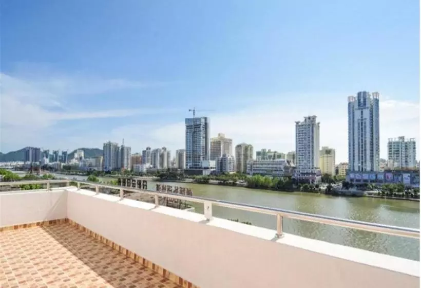 호텔 Yitel Zhige  Sanya Haowei Qilin