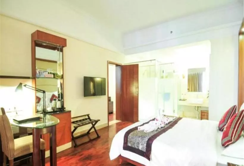 호텔 Yitel Zhige  Sanya Haowei Qilin