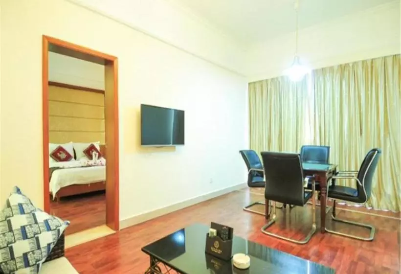 호텔 Yitel Zhige  Sanya Haowei Qilin