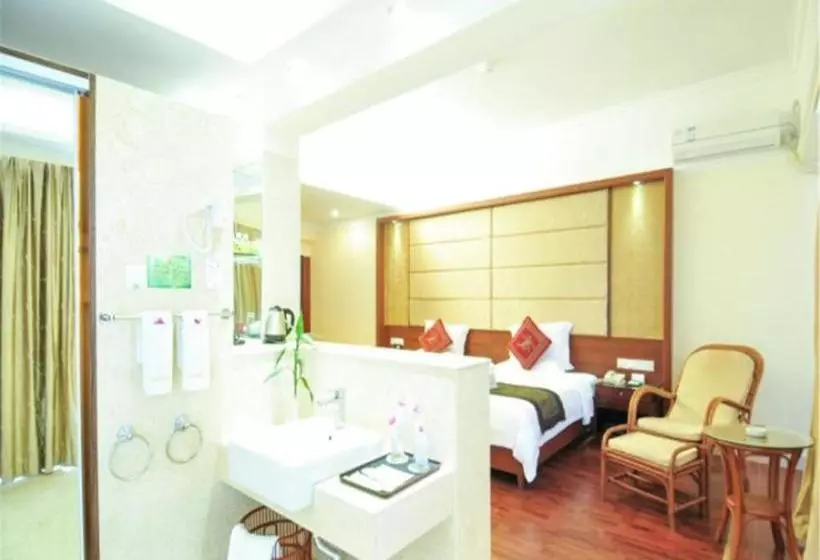 호텔 Yitel Zhige  Sanya Haowei Qilin