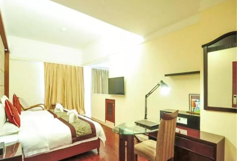 호텔 Yitel Zhige  Sanya Haowei Qilin