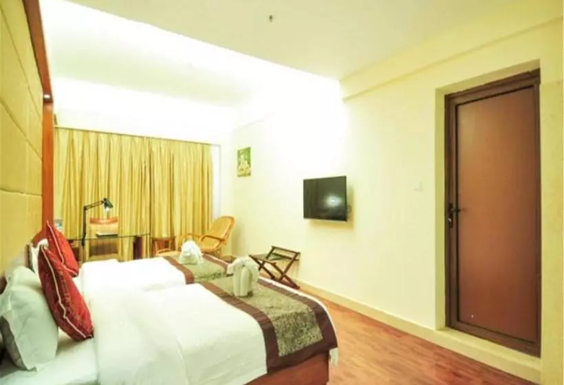 호텔 Yitel Zhige  Sanya Haowei Qilin