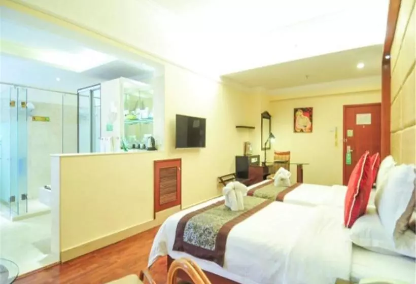 호텔 Yitel Zhige  Sanya Haowei Qilin