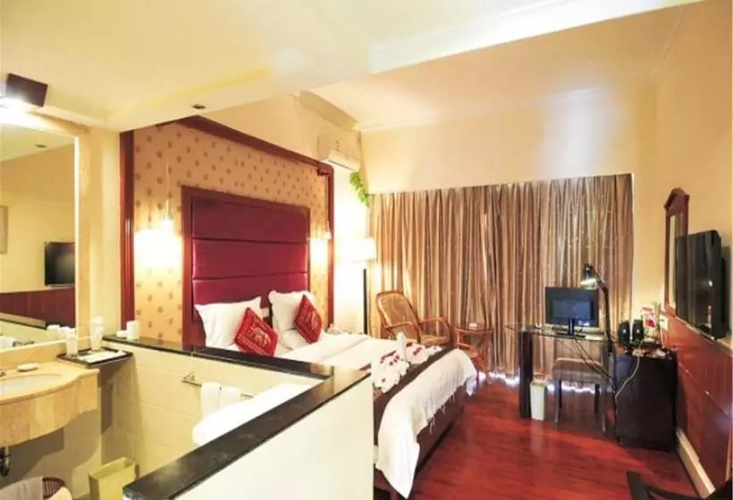 호텔 Yitel Zhige  Sanya Haowei Qilin