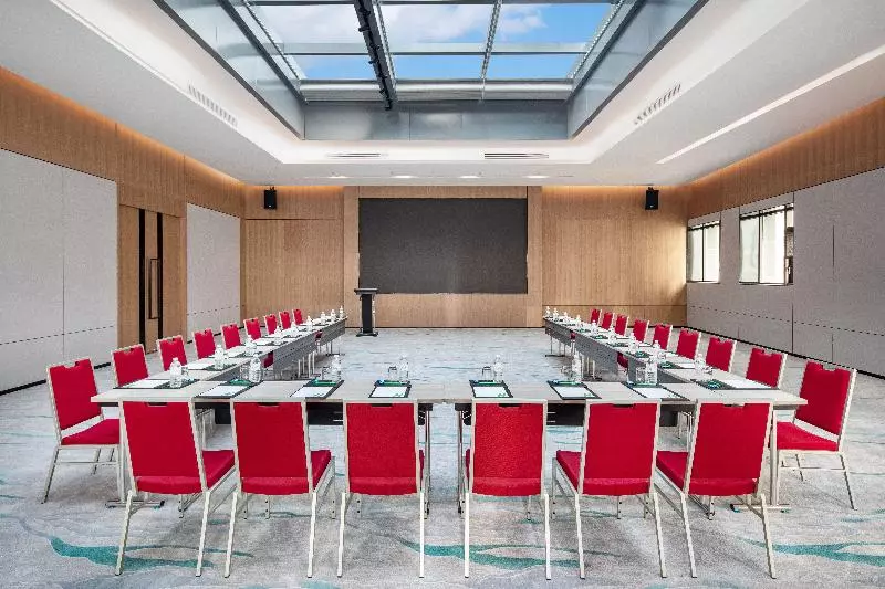 호텔 Holiday Inn Shanghai Nanjing Road, An Ihg