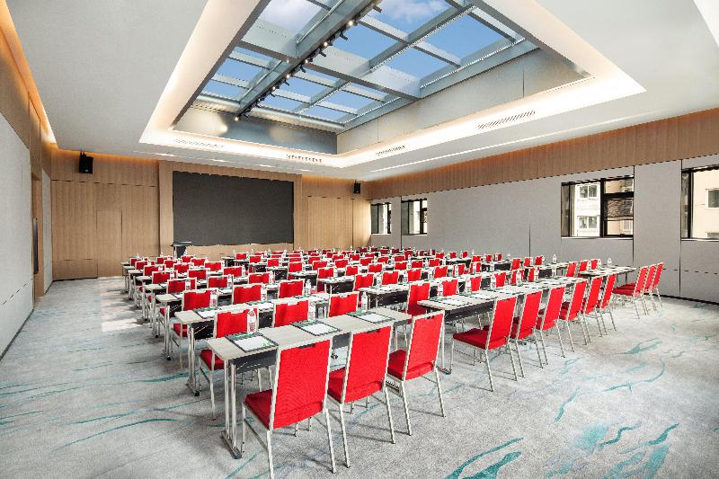 Hotel Holiday Inn Shanghai Nanjing Road, An Ihg