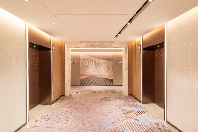 Hotel Holiday Inn Shanghai Nanjing Road, An Ihg