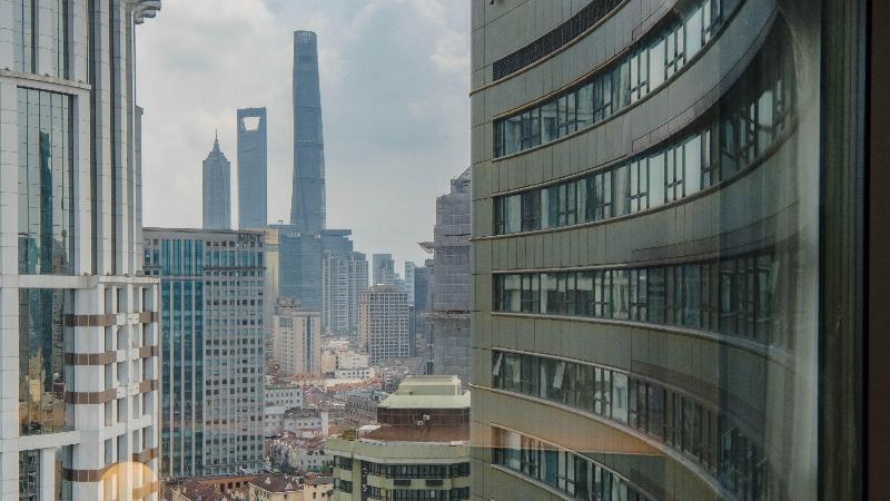 Hotel Holiday Inn Shanghai Nanjing Road, An Ihg