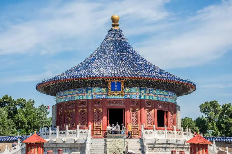 هتل Holiday Inn Temple Of Heaven Beijing, An Ihg