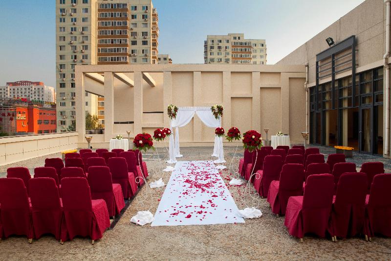 Отель Holiday Inn Temple Of Heaven Beijing, An Ihg