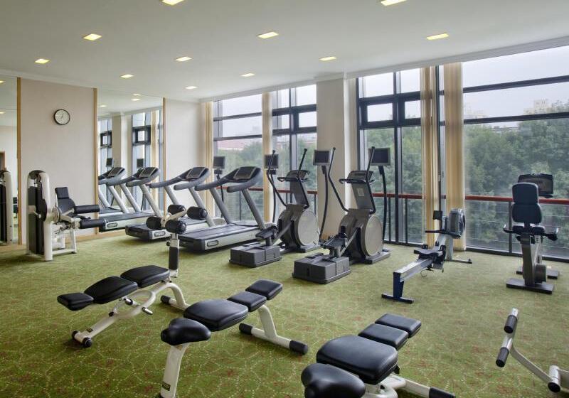 Отель Holiday Inn Temple Of Heaven Beijing, An Ihg