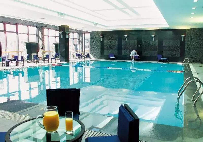 هتل Holiday Inn Temple Of Heaven Beijing, An Ihg