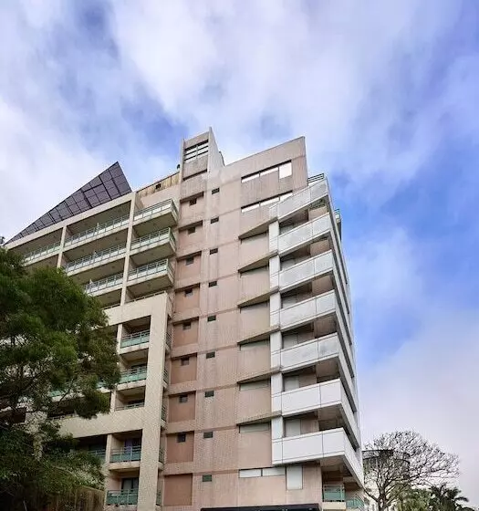 هتل Howard Lake Resort Shihmen Dam