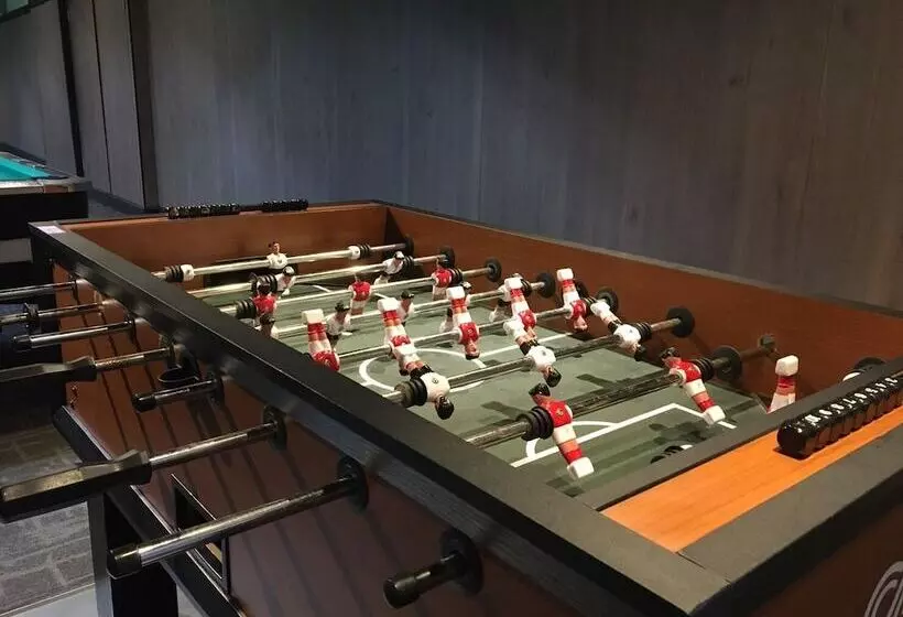 هتل Howard Lake Resort Shihmen Dam