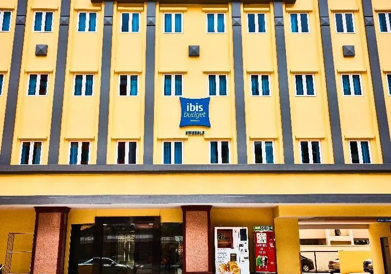 هتل Ibis Budget Singapore Emerald