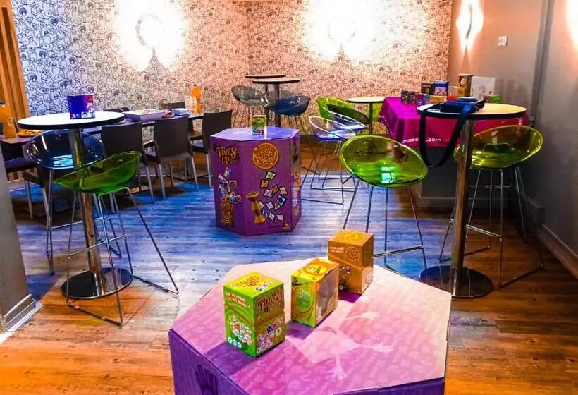 호텔 Ibis Styles Nice Centre Port