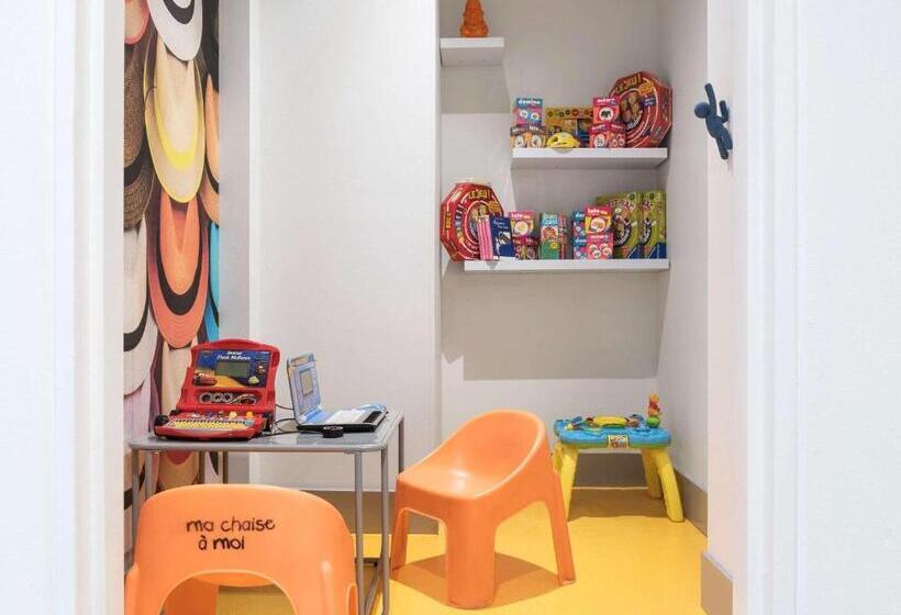 هتل Ibis Styles Nice Centre Port