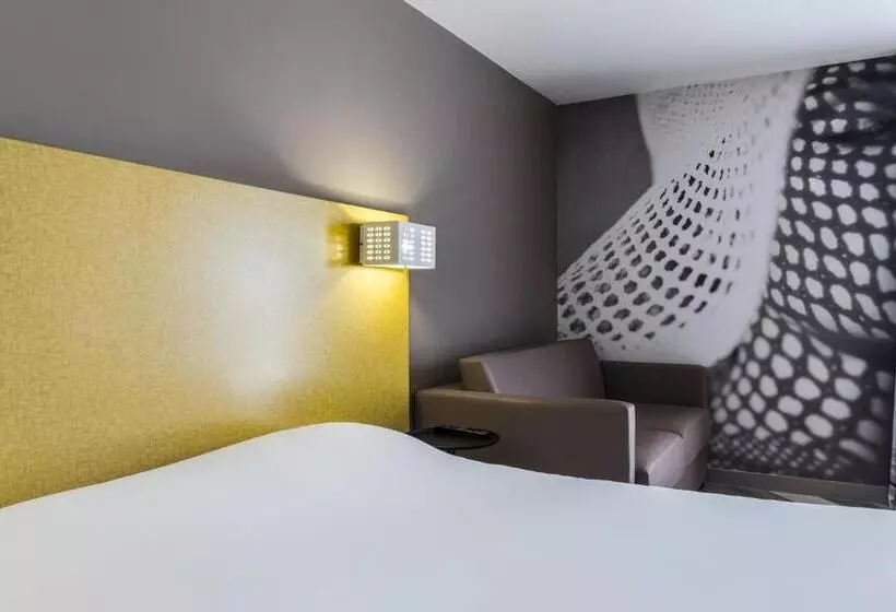 호텔 Ibis Styles Nice Centre Port