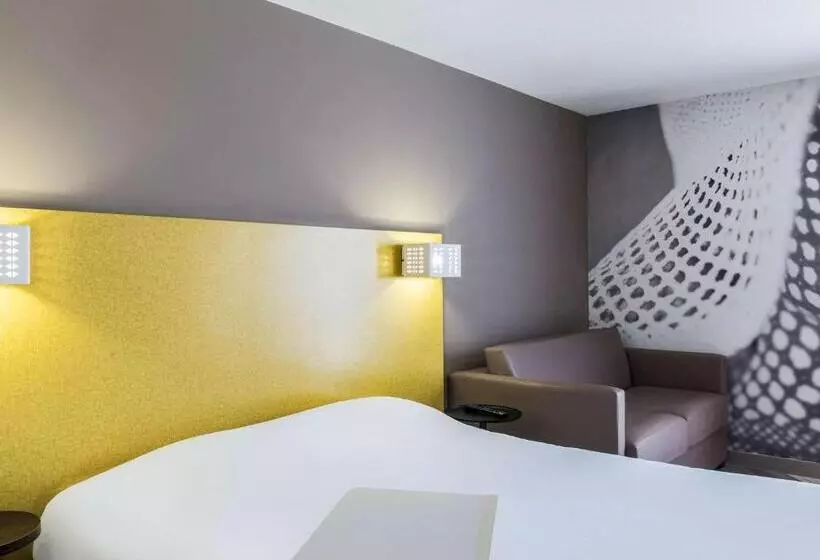 호텔 Ibis Styles Nice Centre Port